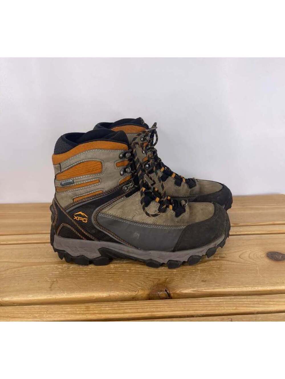 Cabela's XPG Gore-Tex Hiking Boots Men's Size 10